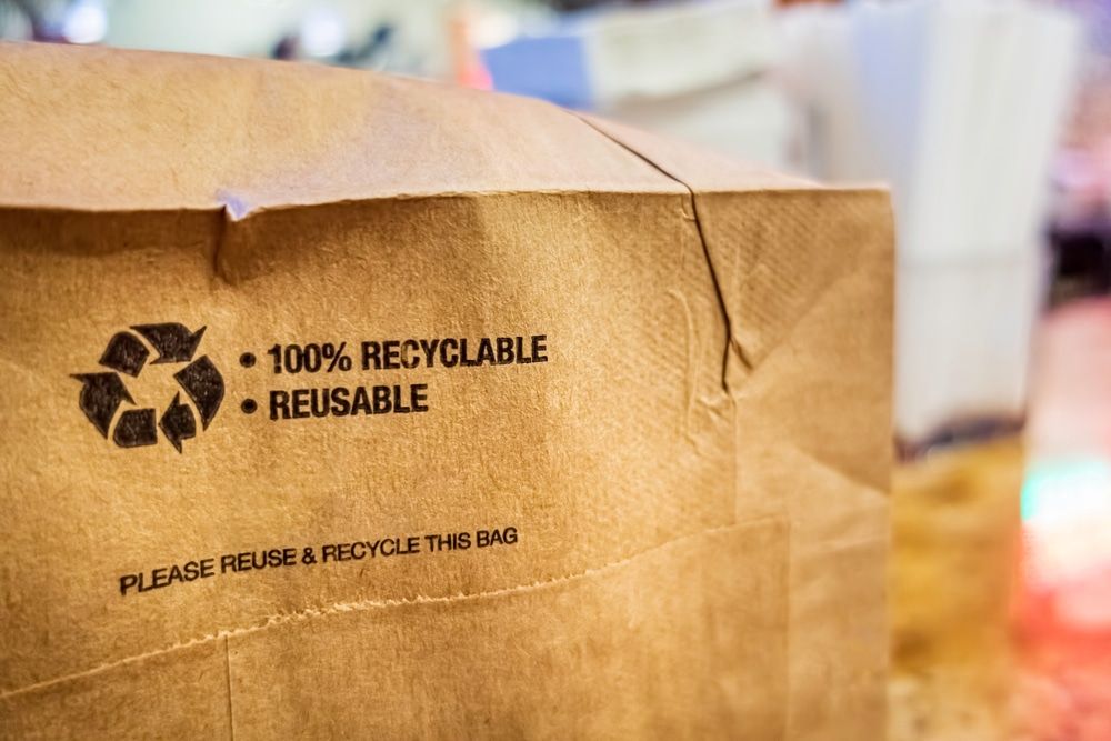What is eco-friendly packaging?